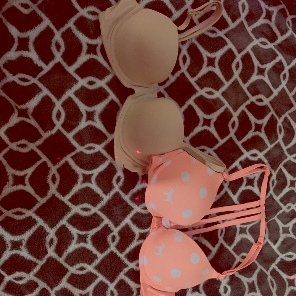 Bra bundle (can be bought separate)